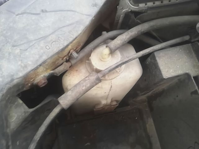 1999 thru 2003 Acura TL, Acura CL Coolant Overflow Reservoir Tank