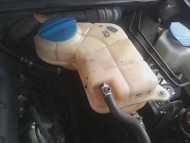 2008 thru 2012 Audi A5, Audi A4, Audi Q5, Audi S4 Coolant Overflow Reservoir Tank 3.2L