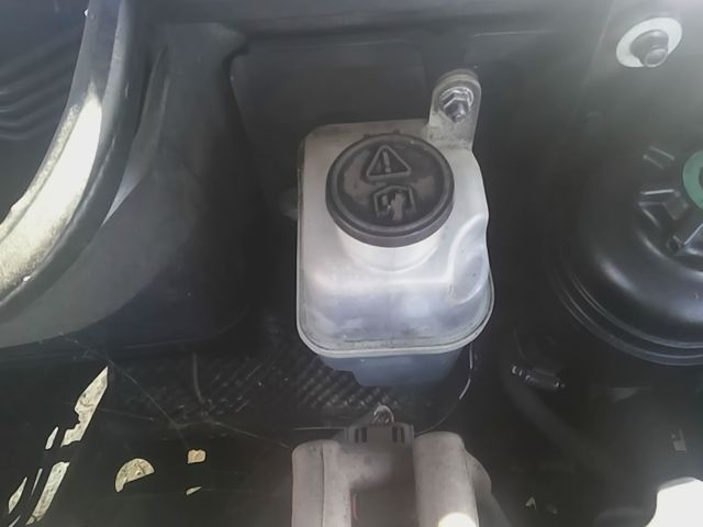 2002 thru 2008 Mini Cooper Coolant Overflow Reservoir Tank without supercharged option