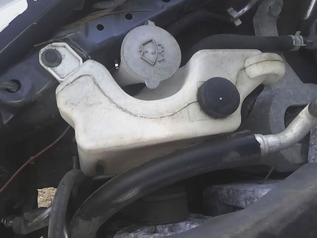 2007 thru 2014 Nissan Altima, Nissan Maxima Coolant Overflow Reservoir Tank