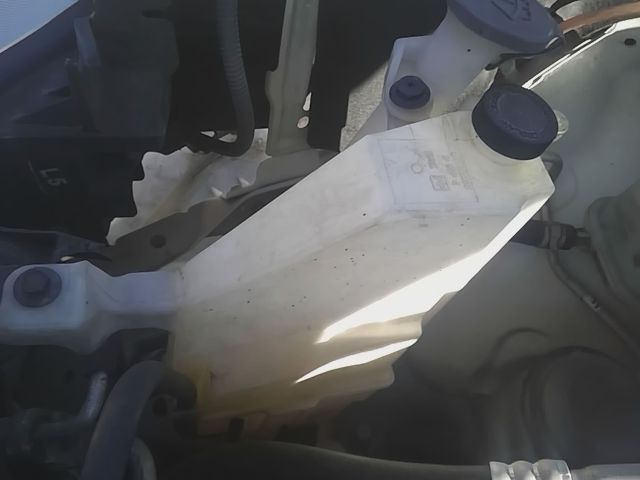 2009 thru 2014 Nissan Murano Coolant Overflow Reservoir Tank