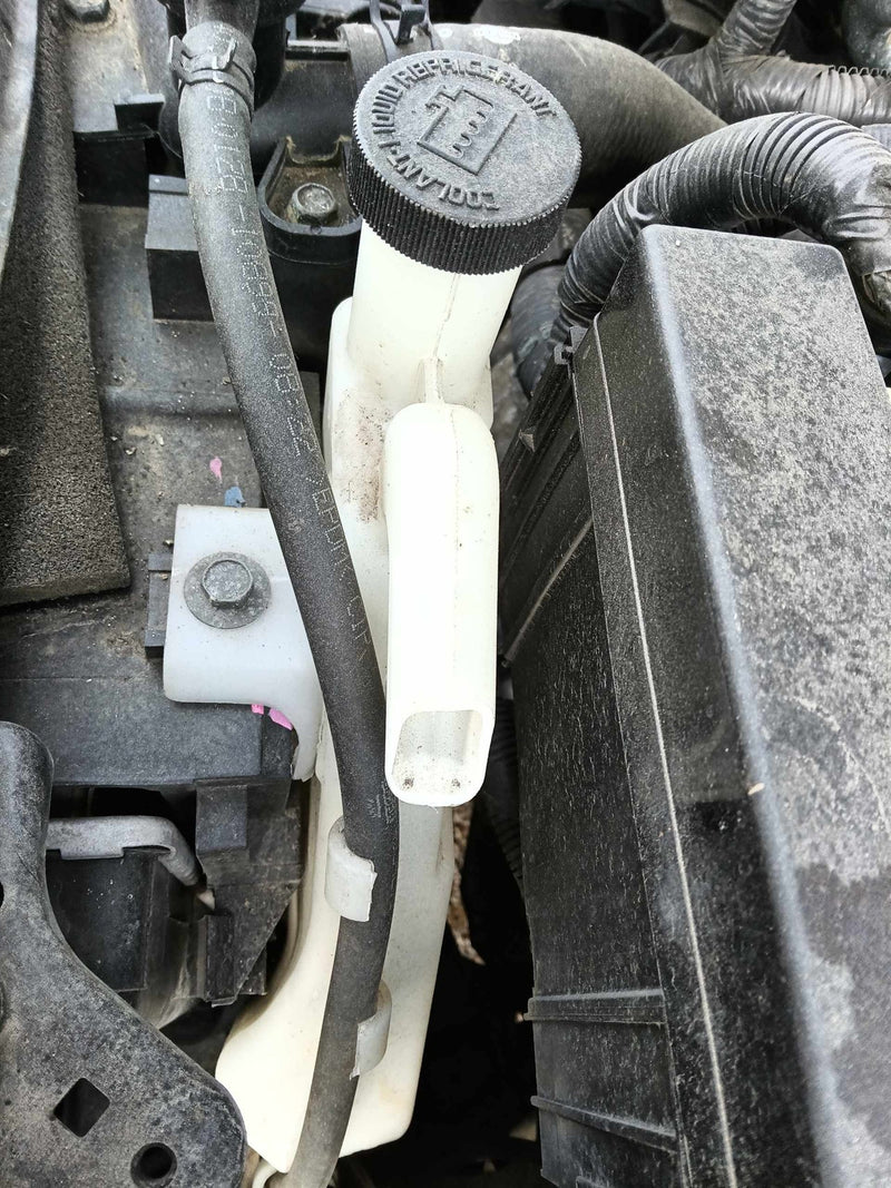 2013 thru 2019 Nissan Sentra Coolant Overflow Reservoir Tank 1.8L