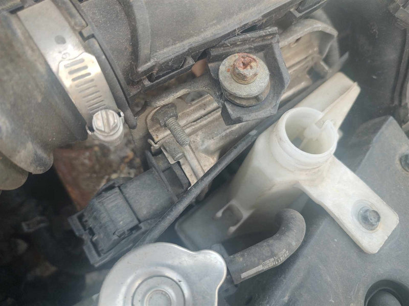 2013 thru 2019 Nissan Versa, Nissan Worldwide Micra Coolant Overflow Reservoir Tank Sdn