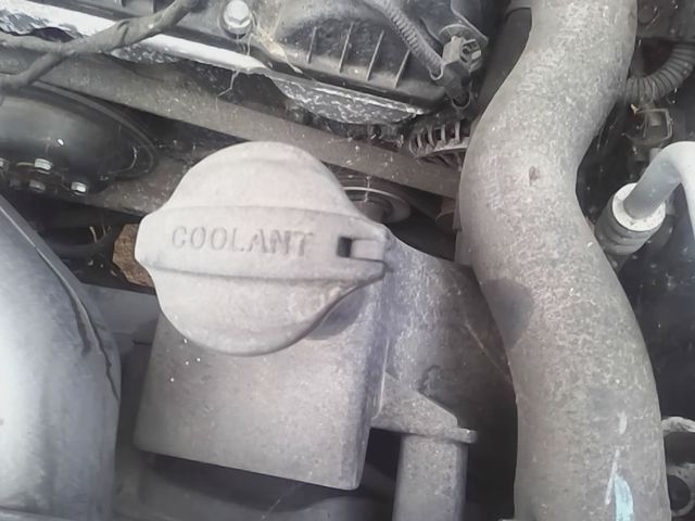 2009 thru 2016 Hyundai Genesis, Hyundai Equus Coolant Overflow Reservoir Tank