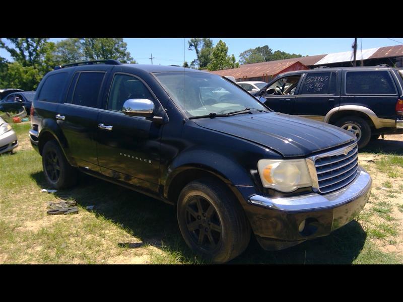 Donor vehicle 2007 Chrysler Aspen (Stock #228649)