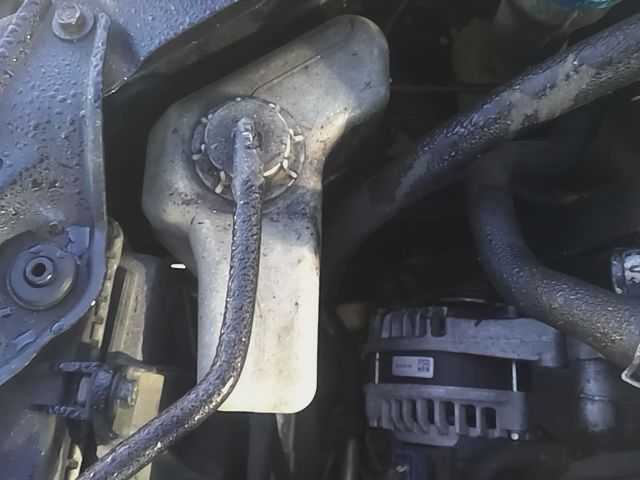 2008 thru 2015 Honda Crosstour, Honda Accord Coolant Overflow Reservoir Tank