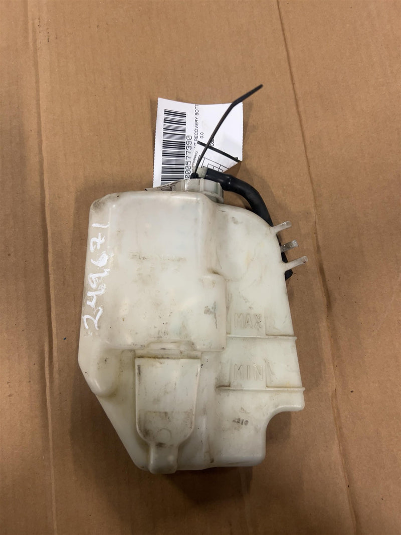 2006 thru 2011 Acura CSX, Honda Civic Coolant Overflow Reservoir Tank