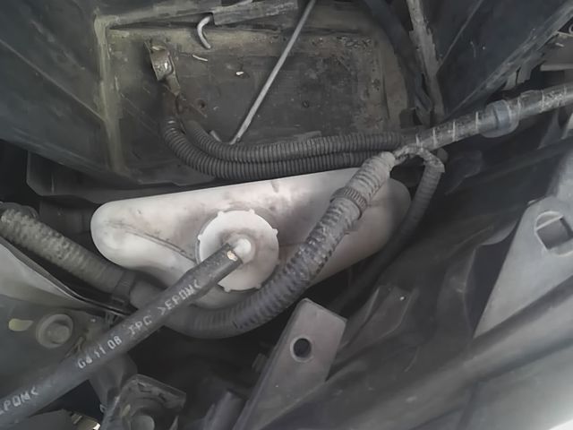 2007 thru 2011 Honda CR V Coolant Overflow Reservoir Tank