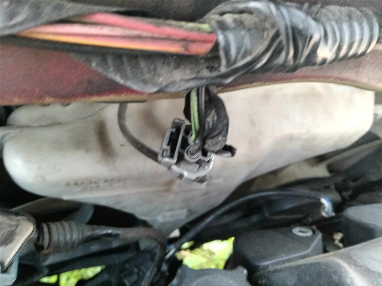 2005 thru 2010 Honda Odyssey Coolant Overflow Reservoir Tank