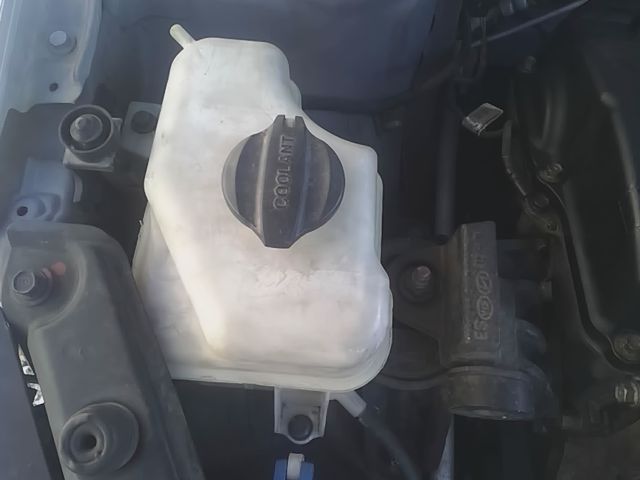 2011 thru 2017 KIA Optima, Hyundai Azera, Hyundai Sonata, KIA Cadenza Coolant Overflow Reservoir Tank