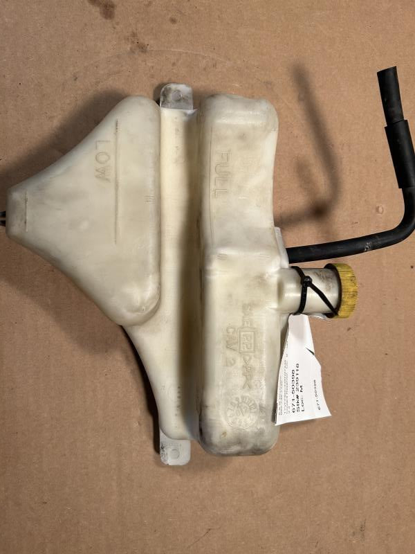 2003 thru 2008 Mazda 6 Coolant Overflow Reservoir Tank 2.3L