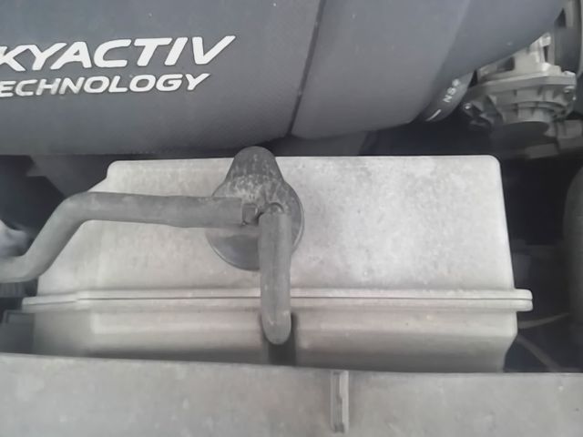 2013 thru 2023 Mazda CX5, Mazda 6, Mazda 3 Coolant Overflow Reservoir Tank naturally aspirated