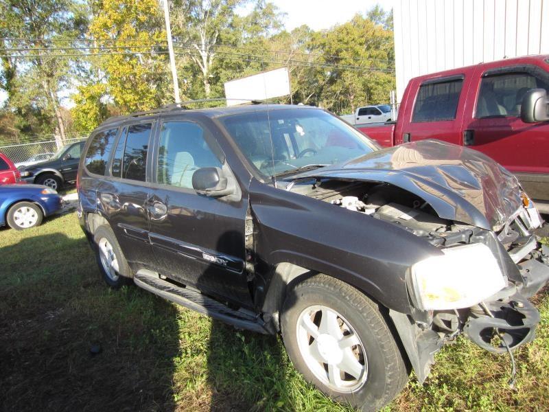 Donor vehicle 2003 GMC Envoy (Stock #132799)