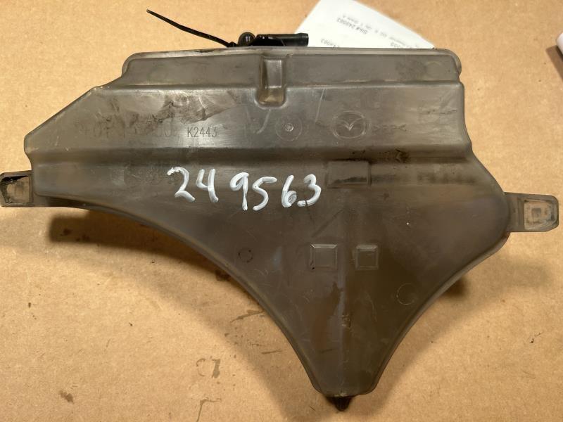 2013 thru 2023 Mazda CX5, Mazda 6, Mazda 3 Coolant Overflow Reservoir Tank 2.0L naturally aspirated