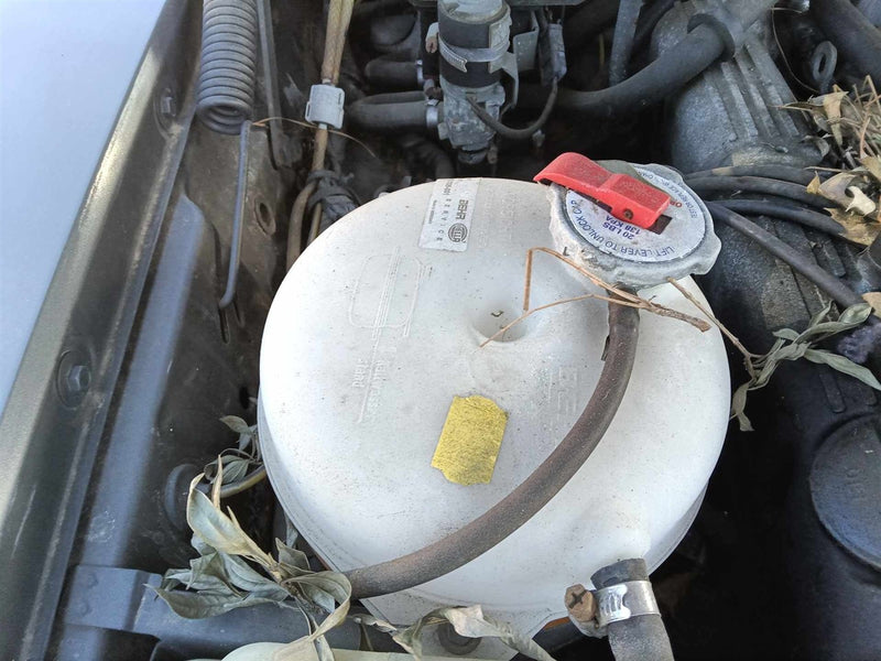 1980 Mercedes Benz Mercedes 450 Coolant Overflow Reservoir Tank