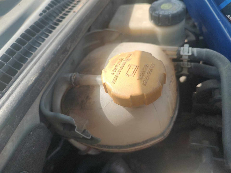 2003 thru 2011 Saab 9 3 Coolant Overflow Reservoir Tank