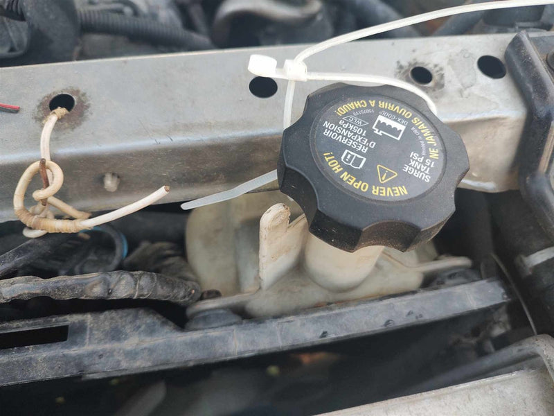 2006 thru 2014 Subaru Tribeca Coolant Overflow Reservoir Tank