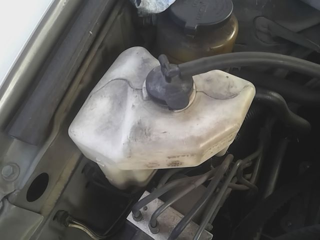 2004 thru 2008 Toyota Solara, Toyota Camry Coolant Overflow Reservoir Tank North America built