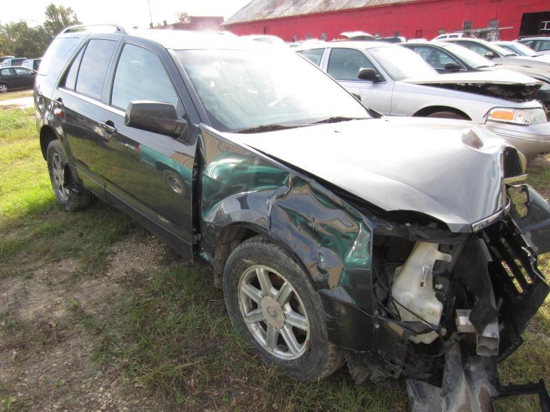Donor vehicle 2005 Cadillac SRX (Stock #132811)