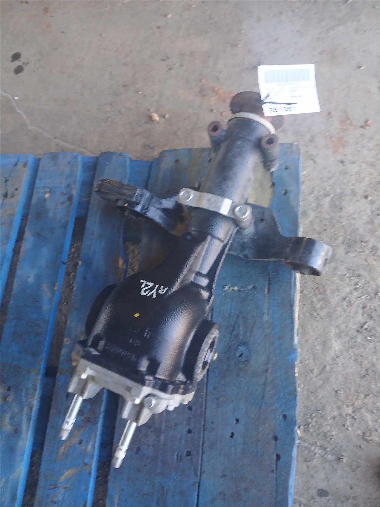 2013 thru 2025 Subaru Legacy, Subaru XV Crosstrek Carrier Assembly 2.0L