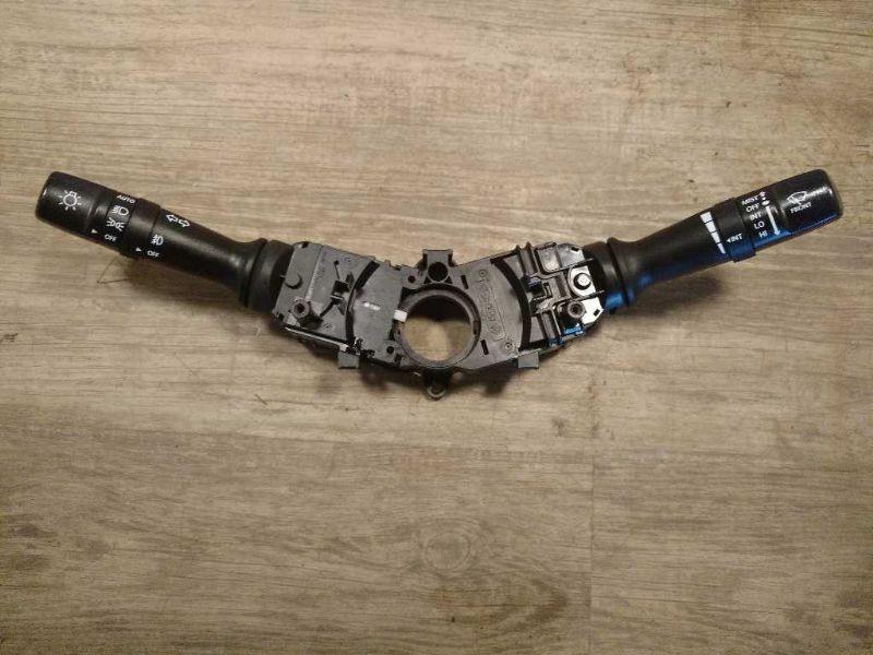 2011 thru 2015 Hyundai Sonata Column Switch cruise on wheel