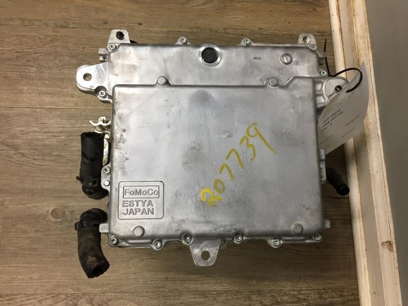 2013 thru 2020 Ford Fusion, Lincoln MKZ Conv Invert Charger inverter above transmission AC to DC SOBDMC