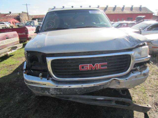 Donor vehicle 2001 GMC Sierra 1500 (Stock #122352)