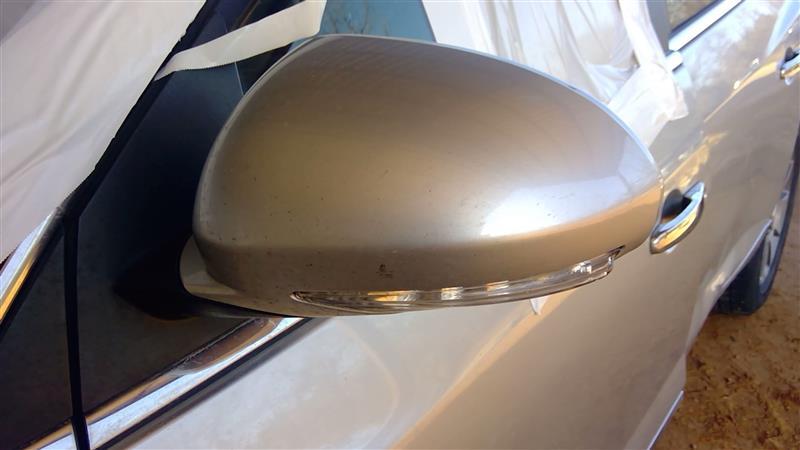 2013 thru 2017 Buick Enclave Left Driver Side View Door Mirror Power manual folding opt DS3 L