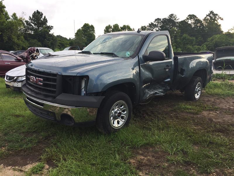 Donor vehicle 2009 GMC Sierra 1500 (Stock #175740)