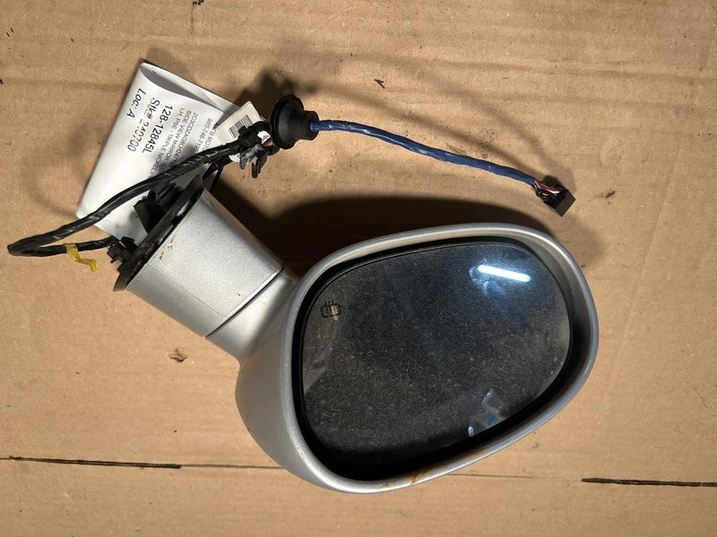2020 2021 2022 2023 Dodge Challenger Left Driver Side View Door Mirror without memory with blind spot alert L