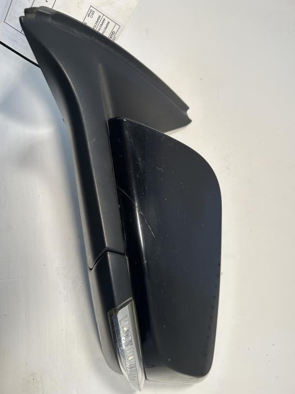 2016 thru 2020 Chevrolet Impala Left Driver Side View Door Mirror with integral turn signal