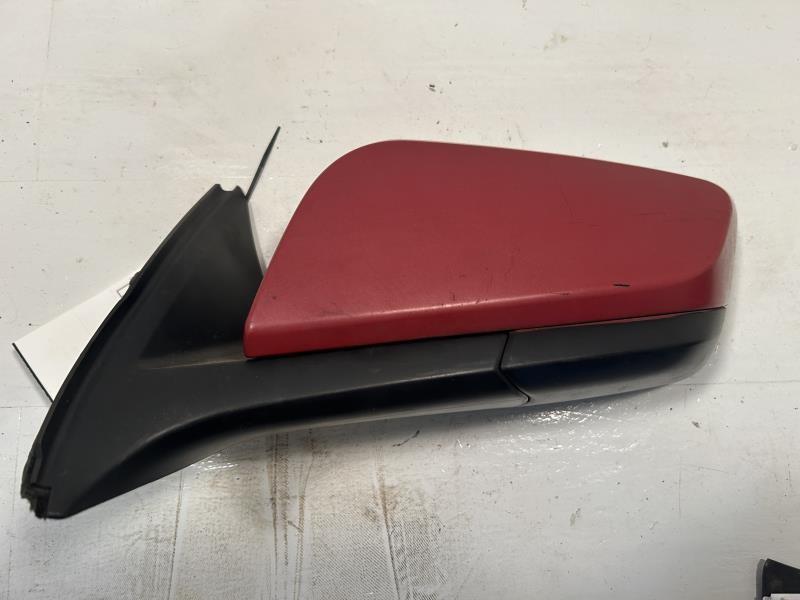 2014 thru 2020 Chevrolet Impala Left Driver Side View Door Mirror without integral turn signal L