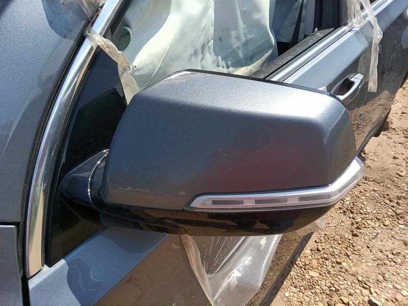 2018 2019 Chevrolet Traverse Left Driver Side View Door Mirror power manual folding with turn signal opt DWK