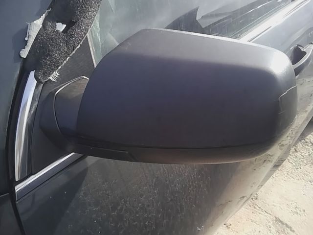 2012 2013 2014 Chevrolet Equinox Left Driver Side View Door Mirror Power black opt D22 L