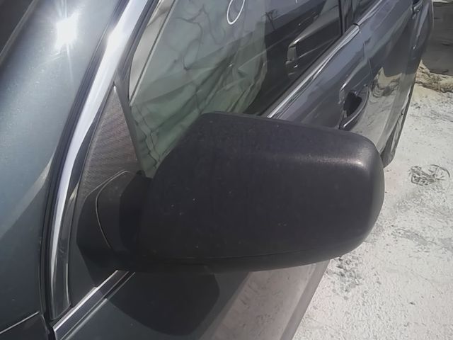 2010 2011 Chevrolet Equinox Left Driver Side View Door Mirror Power black opt D22 L