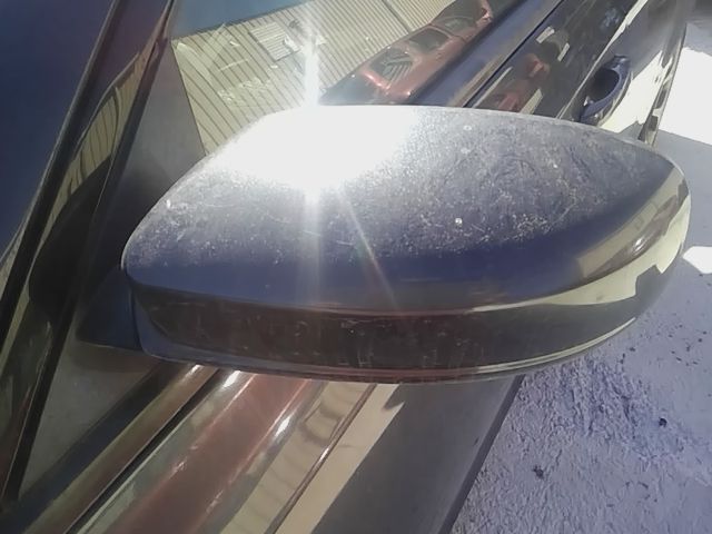 2015 thru 2022 Chrysler 300 Left Driver Side View Door Mirror Power heated without memory manual folding