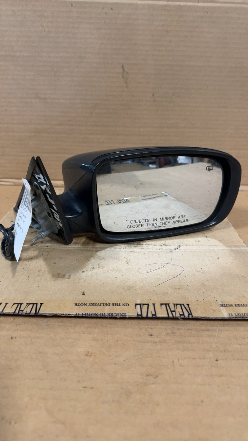2015 thru 2022 Chrysler 300 Right Passenger Side View Door Mirror Power heated without memory manual folding
