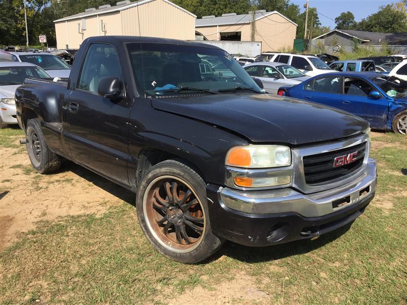Donor vehicle 2003 GMC Sierra 1500 (Stock #207881)