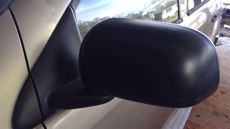 2004 thru 2009 Dodge Durango Left Driver Side View Door Mirror Power with driver automatic dimming L