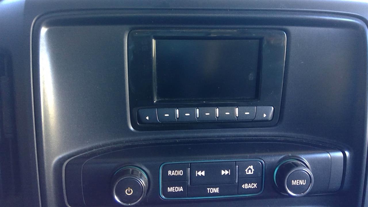 Donor vehicle 2015 GMC Sierra 1500 (Stock #249911)