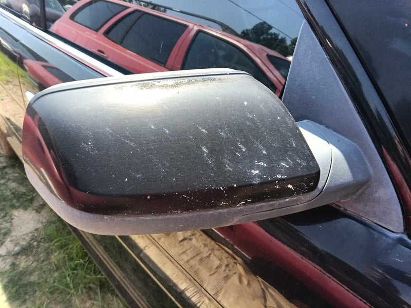 2009 2010 2011 2012 Ford Flex Right Passenger Side View Door Mirror Power manual folding R painted heated without memory