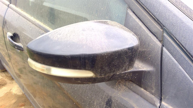 2012 2013 2014 Ford Focus Right Passenger Side View Door Mirror Power with signal painted cap without heated glass R