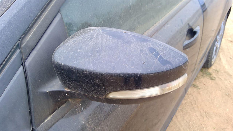 2012 2013 2014 Ford Focus Left Driver Side View Door Mirror Power with signal painted cap without heated glass L