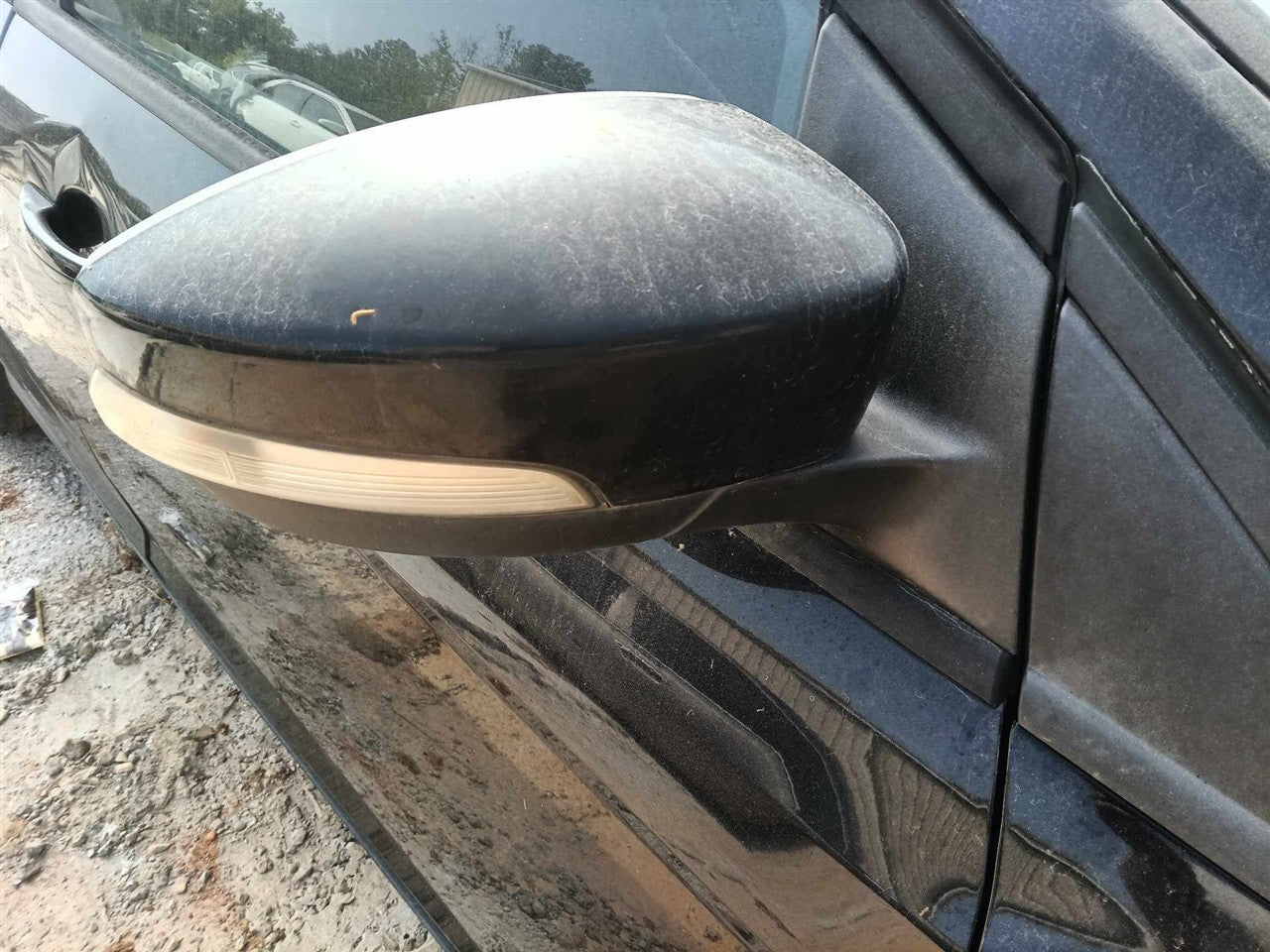 2015 2016 2017 2018 Ford Focus, Ford Focus RS Right Passenger Side View Door Mirror power R