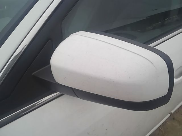 2005 2006 2007 Ford Five Hundred, Mercury Montego Left Driver Side View Door Mirror Power without heated painted cover L