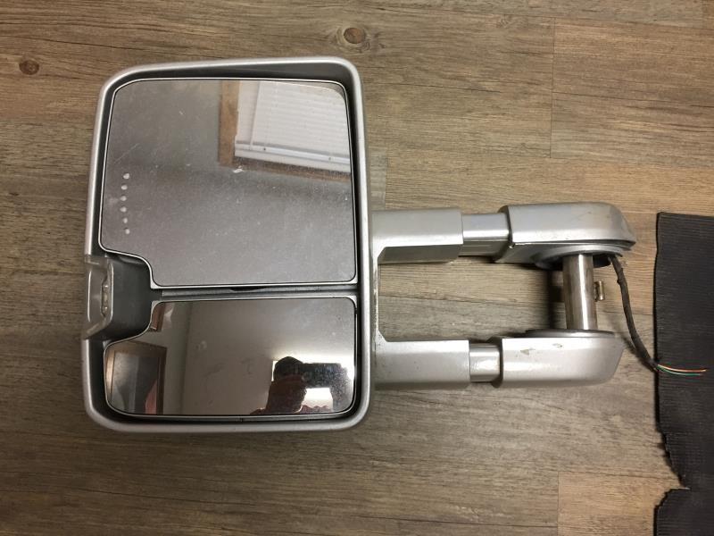 2015 thru 2019 Chevrolet Silverado 1500, Chevrolet Silverado 2500, Chevrolet Silverado 3500, GMC Sierra 1500 and 4 more Left