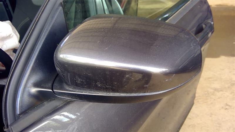 2014 thru 2021 Jeep Cherokee Left Driver Side View Door Mirror Power manual folding painted L