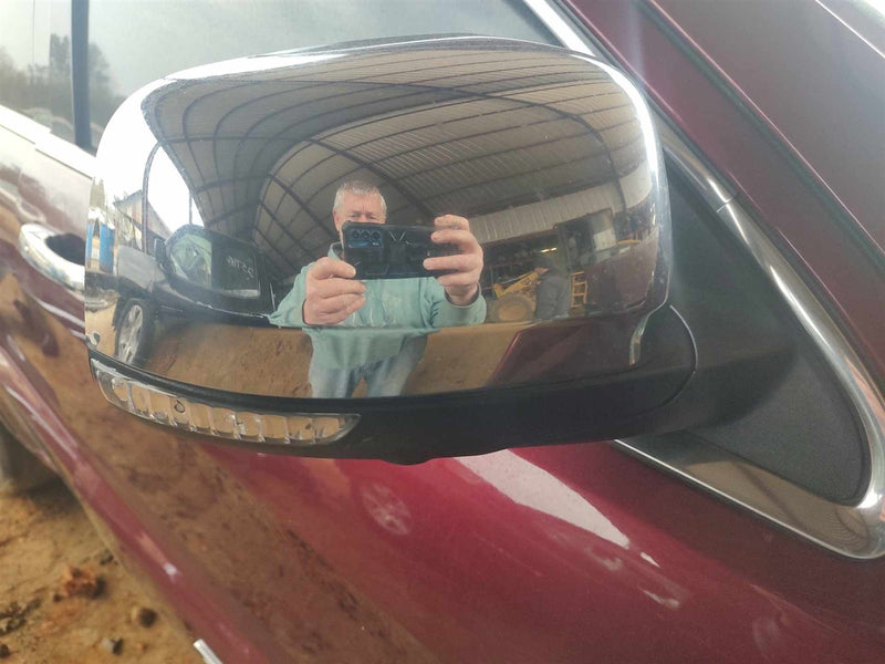2016 2017 2018 Jeep Grand Cherokee Right Passenger Side View Door Mirror Power heated with memory turn signals folding