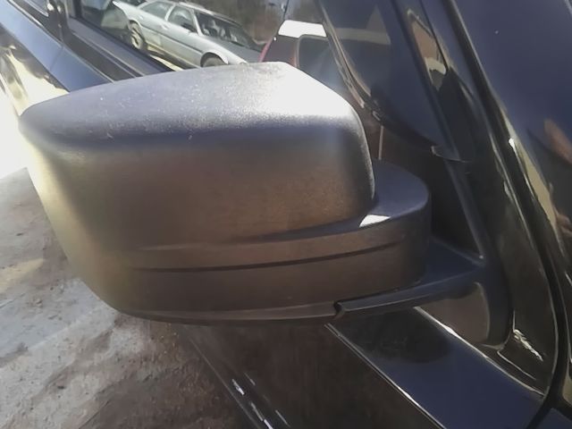 2007 thru 2017 Jeep Patriot Right Passenger Side View Door Mirror moulded in black manual R