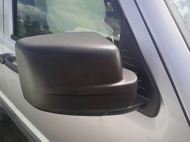 2008 thru 2012 Jeep Liberty Right Passenger Side View Door Mirror Power heated without memory R
